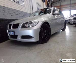 Item 2007 BMW 320i E90 Executive Sedan 4dr Steptronic 6sp 2.0i [MY08] for Sale